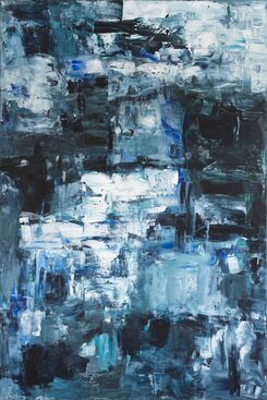 Sachiko Oshima, ‘Night Dive’, 2022