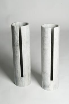 Mónica Gatto, ‘Portarollos (1 pieza)’, 2013