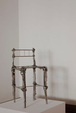 Panorammma, ‘Fisherman Chair’, 2022