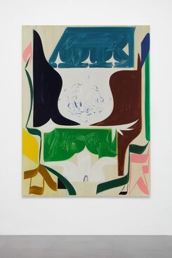 Patricia Treib, ‘Dissembling Clock’, 2018