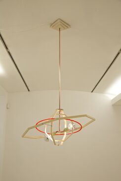 Björn Dahlem, ‘Doppelstern’, 2015