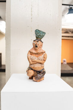 Harper Paradowski, ‘ROCKCHICK’, 2023