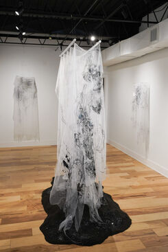 Laura Cleary Williams, ‘The Broken Marks Over the Shifting Sands of Time’, 2025