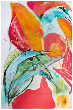 Karen Schwartz, ‘Fronds ’, 2023