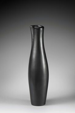 Georges Jouve, ‘Rare "Fernandel" vase’, ca. 1955