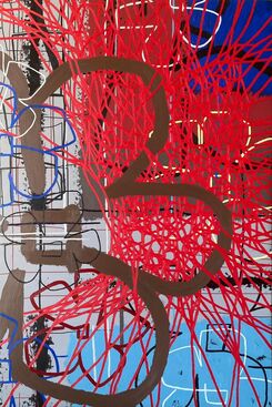 Rose Cameron, ‘Lina’, 2022