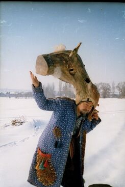 Moldakul Narymbetov, ‘Shaman Actions’, 2000