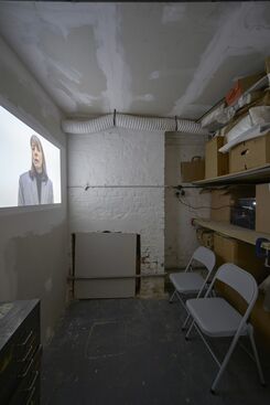 Sanna Helena Berger: A sequence which corresponds, installation view