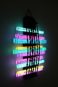 Airan Kang, ‘Scrolled Book #3’, 2014