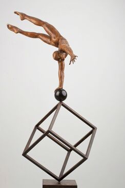 Jorge Marín, ‘M1’, 2012