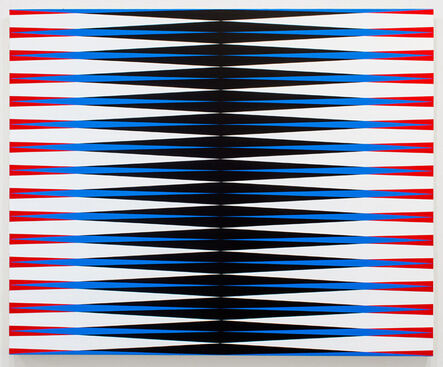 Pablo Griss, ‘Color Magnetic Continuum’, 2021