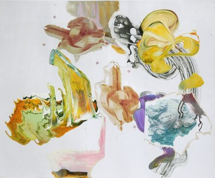 Pia Fries, ‘Untitled (Nr.J7)’, 2004