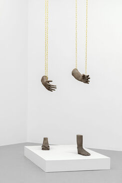 Ivana de Vivanco, ‘The return of the repressed ’, 2022