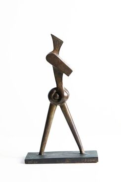 Sorel Etrog, ‘Walking Figure’