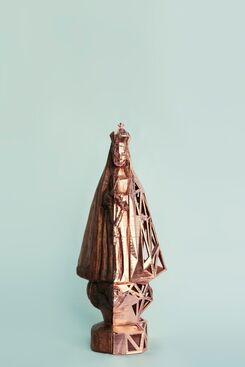 Estudio Guto Requena, ‘Nossa Senhora DESAparecida Virtualized, from the series "Losing my America"’, 2014