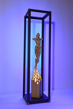 Kouji Ohno, ‘stigmata’, 2023