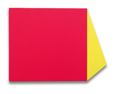 Brent Hallard, ‘Rope (red and yellow)’, 2012