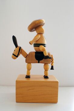 Slavs and Tatars, ‘Molla Nasreddin the Maladroit’, 2013