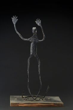 Georges Liautaud, ‘Snake Footed’, ca. 1950