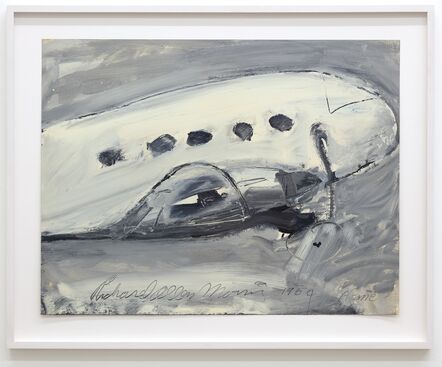 Richard Allen Morris, ‘Plane’, 1964