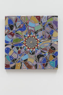 Fred Tomaselli, ‘Untitled’, 2019