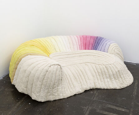 Lilah Slager Rose, ‘Conch Couch’, 2022
