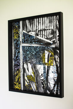 Kari Achatz, ‘Apposite Imigination ’, 2019