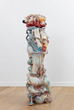 Irene Nordli, ‘Fanget’, 2024