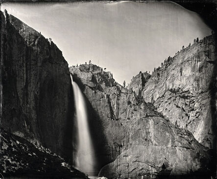 Ian Ruhter, ‘Yosemite Falls’, 2012