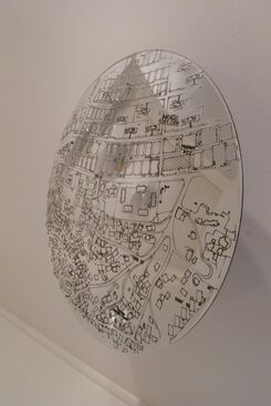 Can Altay, ‘Southern Ankara Blues I’, 2012