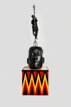 Pat Keck, ‘Aching Head’, 2018