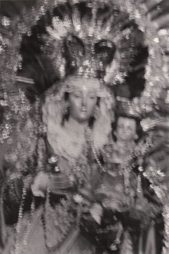 Donald Greenhaus, ‘SEVILLA: MARY & CHILD’, 1993