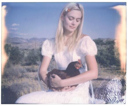 Stefanie Schneider, ‘Chicken Madonna (Chicks and Chicks and sometimes Cocks)’, 2016