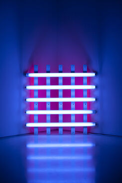 Dan Flavin, ‘Untitled (to S.A., Lovingly)’, 1987
