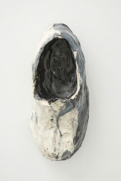 Andrew Lord, ‘Modelled Shoe, The Bowery, August, 7 pm’, 2007