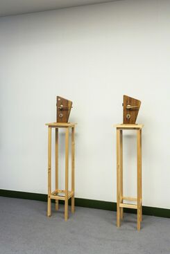 Freek Wambacq, ‘Open-Close’, 2013