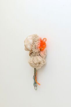 Daiga Grantina, ‘Buff Halo Slope’, 2017