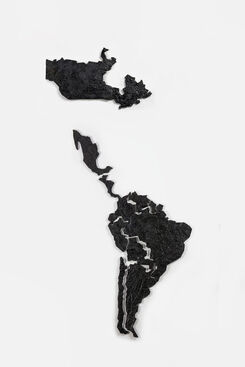 Fernando Arias, ‘PARAÍSO DE TONTOS 1’, 2025