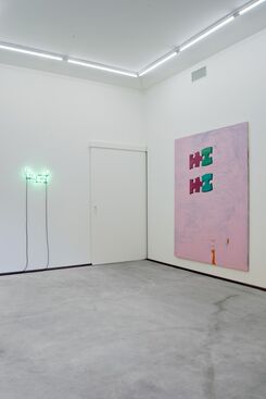 Cristiano Tassinari "Mother's Bliss", installation view