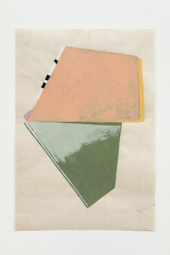 York Chang, ‘Untitled (Logo-rhythmic Series)’, 2023