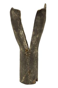 Ruth Vollmer, ‘Minimalist Abstract Bronze Sculpture’, 20th Century