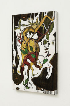 Sonia Gomes, ‘Bálsamo’, 2019