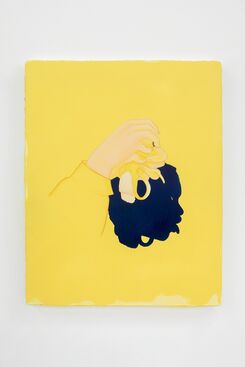 Raúl Ortega Ayala, ‘Field note 27-07-10-4 V I (Banana) From the series Food for Thought’, 2018