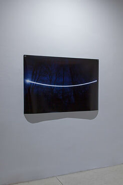 DER TOD DER SONNE - Nicolas Rupcich, installation view