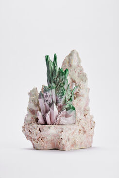 Serin Oh, ‘Red Spot Under the Moss’, 2022