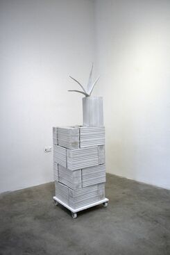 TERRITORIOS MODULARES (Modular Territories), installation view