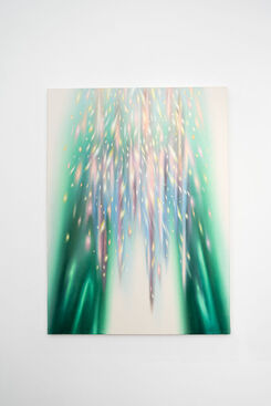 Franklin Collao, ‘Plasma N.1’, 2025