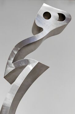 Parviz Tanavoli, ‘Big Heech’, 2012