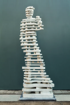 Antonio Pio Saracino, ‘Hero’, 2015