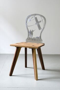 Kranen / Gille, ‘A ''Baikonur'' Chair’, 2007